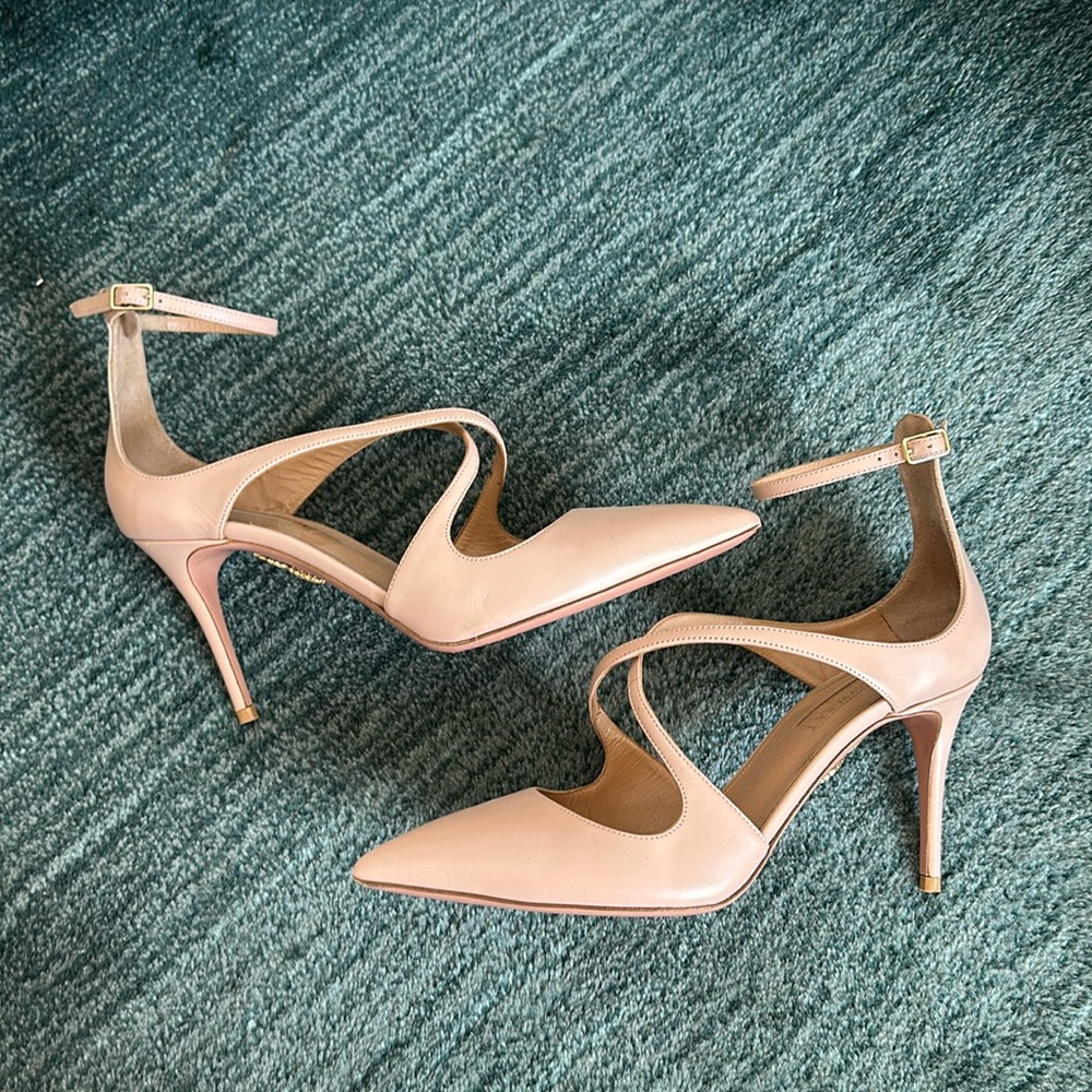 Aquazzura pumps
